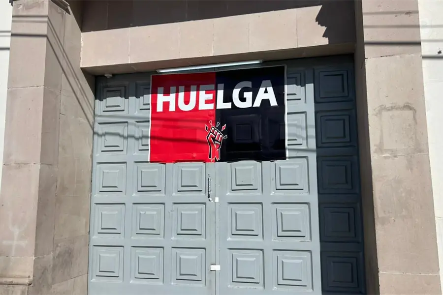 ¿Qué ha pasado con la huelga en el Nacional Monte de Piedad? Esto se sabe