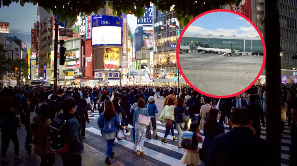 Viaja de Durango a Japón y de regreso por menos de 23 mil pesos reservando así