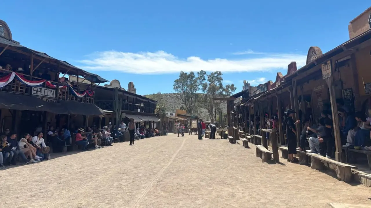 Conoce los lugares de Durango que los usuarios de la plataforma Trip Advisor. a tan solo 20 de Durango. | Foto: Facebook/ Dirección de Ferias, Espectáculos y Paseos Turísticos