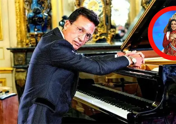 Omar Harfouch, ex jurado de Miss Universo, llama falsa ganadora a Fátima Bosch