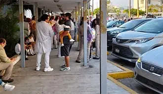 Estalla conflicto en CENDI de PEMEX en Ciudad Madero; denuncias, hartazgo y amenazas