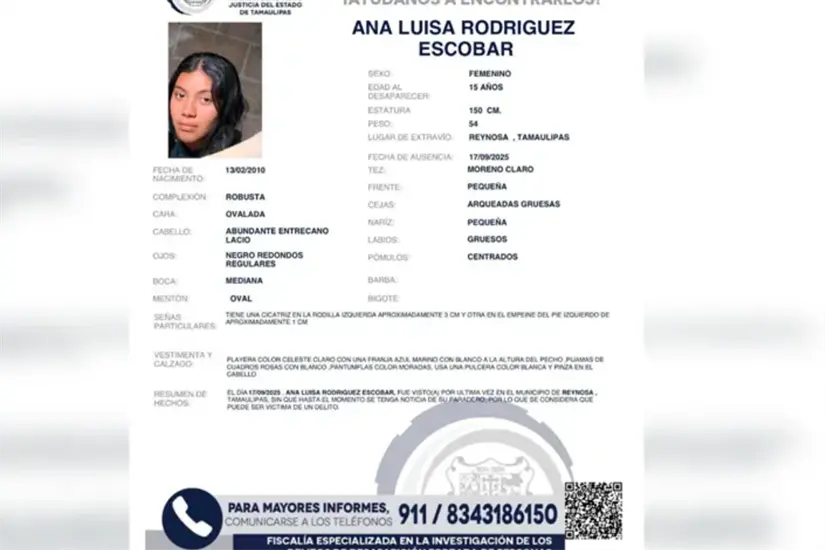 Desaparecidos Foto: Pedro Torres