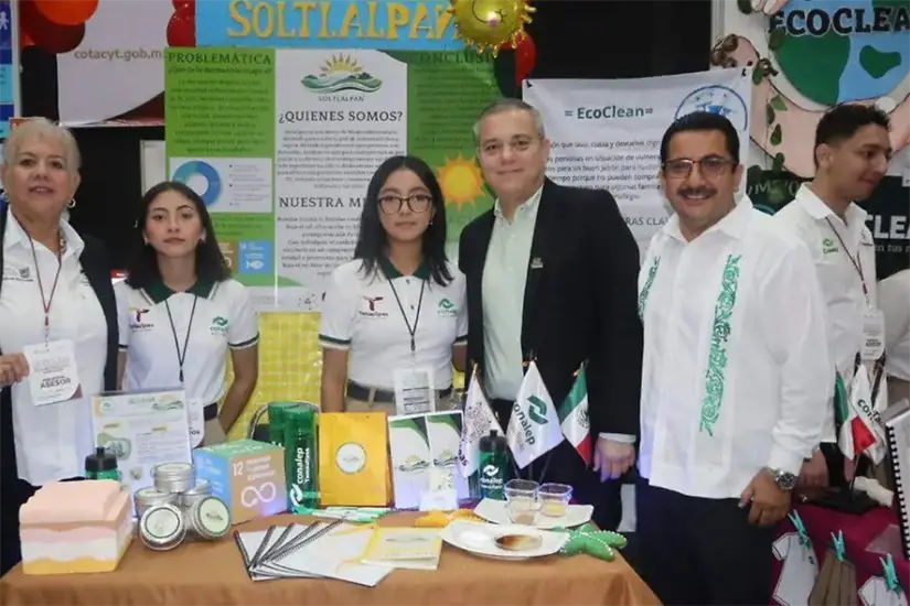 creadoras del protector solar amigable imagen recuadro