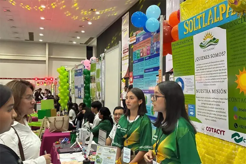 Protector solar amigable imagen recuadro