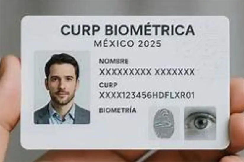 CURP bIOMÉTRICAf Foto: Unsplash