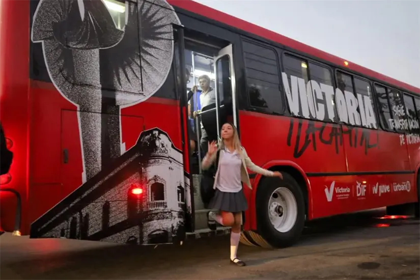 Lalo Gattás Foto: Gobierno municipal de Vitoria