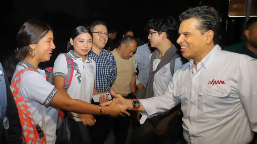 Inicia operación LaloBus en Victoria.