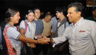 Inicia operación LaloBus en Victoria.