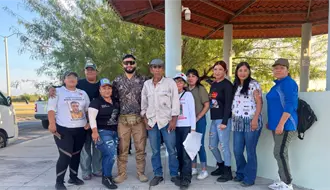 Encuentran cuerpo sin vida en canal Anzalduas; colectivo busca identificar a la mujer