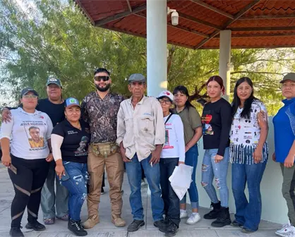 Encuentran cuerpo sin vida en canal Anzalduas; colectivo busca identificar a la mujer