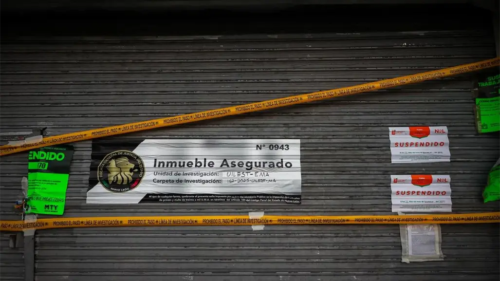 Suspenden crematorio clandestino de mascotas en Monterrey tras operativo ambiental