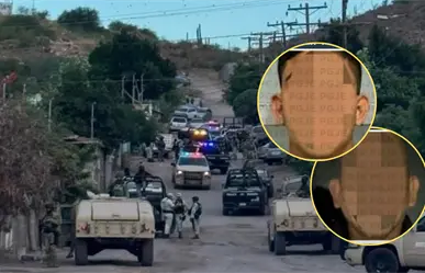 Tras la masacre en Loreto, enfrentamiento en operativos deja dos hombres armados detenidos