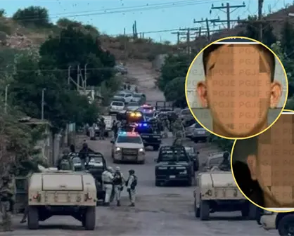 Tras la masacre en Loreto, enfrentamiento en operativos deja dos hombres armados detenidos