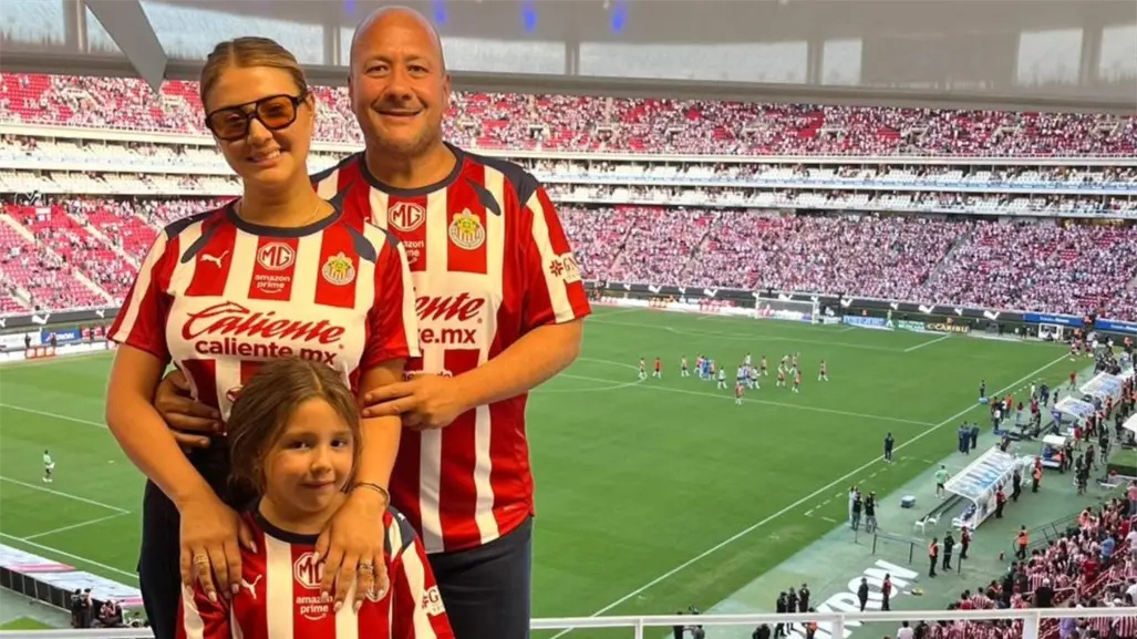 Enrique Alfaro y el sueño de dirigir al equipo de sus amores: las Chivas Rayadas del Guadalajara