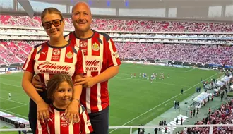 Enrique Alfaro y el sueño de dirigir al equipo de sus amores: las Chivas Rayadas del Guadalajara