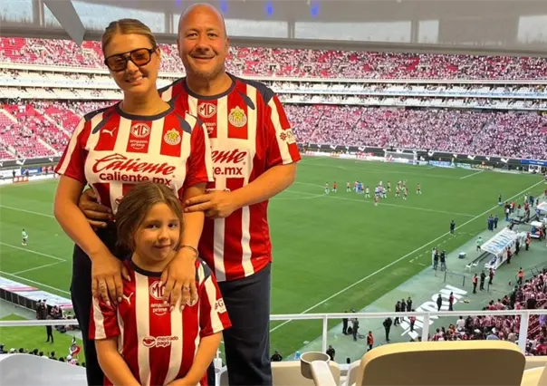 Enrique Alfaro y el sueño de dirigir al equipo de sus amores: las Chivas Rayadas del Guadalajara