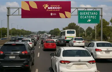 ¿Cuáles son las 4 nuevas sanciones de tránsito en Edomex que pueden dejarte sin licencia de inmediato?