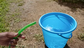 Estas colonias de Los Cabos llevan más del mes sin agua