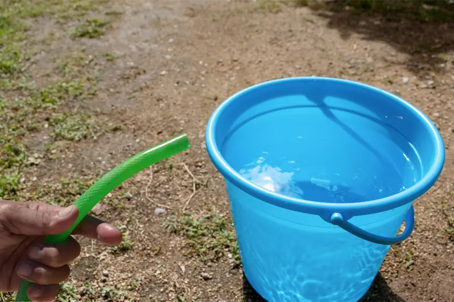 Estas colonias de Los Cabos llevan más del mes sin agua