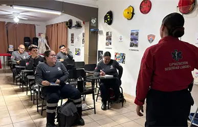 Esto es Capacitación en Seguridad Laboral en La Paz: cursos, brigadas y apoyo comunitario