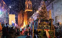 Festival de Luces 2025 en Zacatecas tendrá desfile navideño, ¿cuándo será?