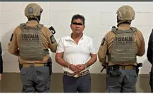 Detienen en Ecatepec a Guillermo “N” tercer implicado en huachicoleo de agua en Edoméx Detienen en Ecatepec a Guillermo “N” tercer implicado en huachicoleo de agua en Edoméx