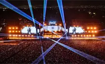 Flow Fest en CDMX: calles cerradas y rutas alternas para evitar tráfico en la zona Flow Fest en CDMX: calles cerradas y rutas alternas para evitar tráfico en la zona