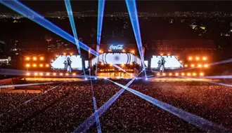 Flow Fest en CDMX: calles cerradas y rutas alternas para evitar tráfico en la zona