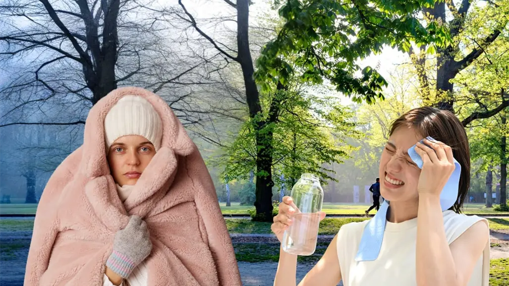 Frío en Durango: 5 recomendaciones para sobrellevar los cambios de temperatura