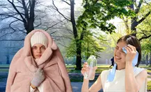 Frío en Durango: 5 recomendaciones para sobrellevar los cambios de temperatura