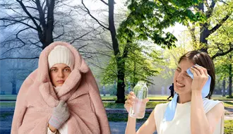 Frío en Durango: 5 recomendaciones para sobrellevar los cambios de temperatura