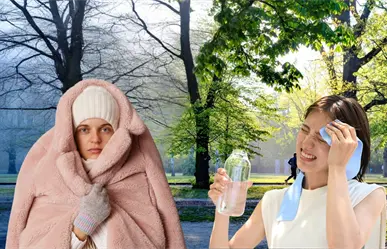 Frío en Durango: 5 recomendaciones para sobrellevar los cambios de temperatura