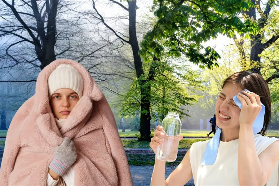 Frío en Durango: 5 recomendaciones para sobrellevar los cambios de temperatura