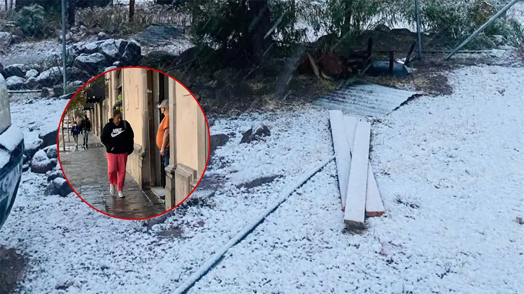 Son más vulnerables al frío las ciudades que la zona Sierra de Durango, asegura Héctor Vela