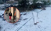 Son más vulnerables al frío las ciudades que la zona Sierra de Durango, asegura Héctor Vela Son más vulnerables al frío las ciudades que la zona Sierra de Durango, asegura Héctor Vela