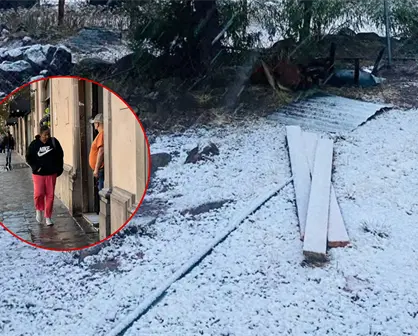 Son más vulnerables al frío las ciudades que la zona Sierra de Durango, asegura Héctor Vela