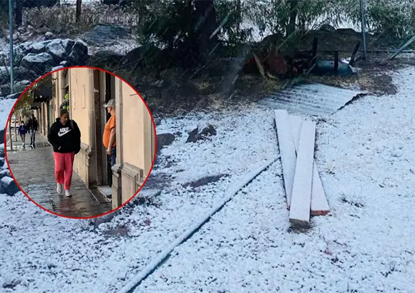 Son más vulnerables al frío las ciudades que la zona Sierra de Durango, asegura Héctor Vela