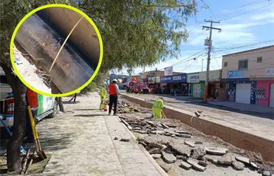 Fuga de gas en Torreón deja un lesionado y 50 personas evacuadas