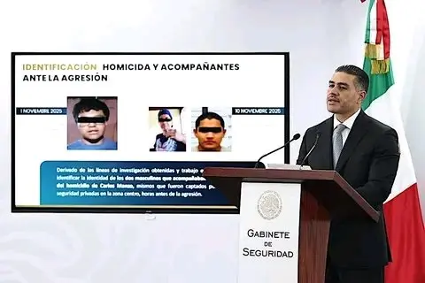 imagen recuadro Foto: X (@revistacodigo21)