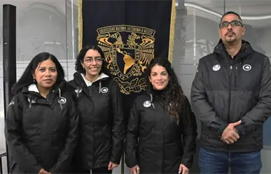 Histórico: México lanza su primera expedición científica a la Antártida con investigadoras e investigadores de la UNAM