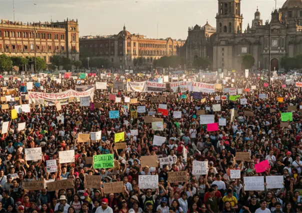 Manifestarte es tu derecho