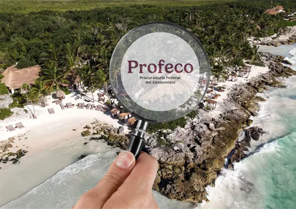 Estas son las irregularidades y precios excesivos que detectó la Profeco en Tulum