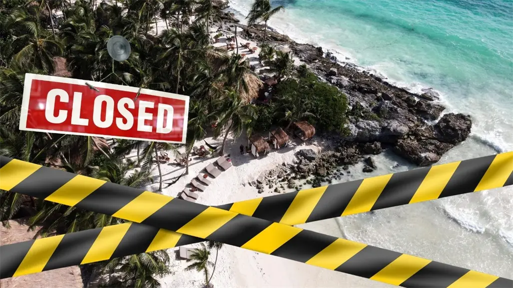 ¿Cuáles son los hoteles suspendidos en Tulum por cobros excesivos? Esta es la lista según Profeco