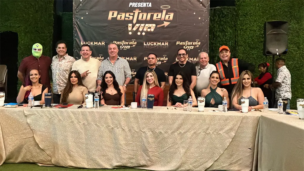 La Pastorela VIP llegará a su temporada 14 en el Auditorio Río 70