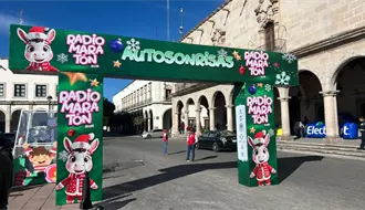 Inicia el Radiomaratón 2025 y esta es la cantidad de juguetes que busca recolectar