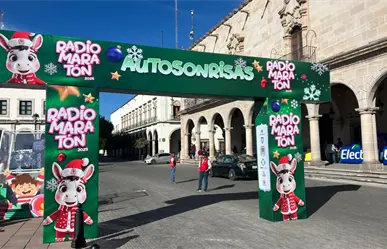 Inicia el Radiomaratón 2025 y esta es la cantidad de juguetes que busca recolectar