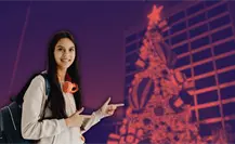 FACPYA invita a disfrutar una noche llena de luz en el Encendido del Pino Navideño 2025 FACPYA invita a disfrutar una noche llena de luz en el Encendido del Pino Navideño 2025