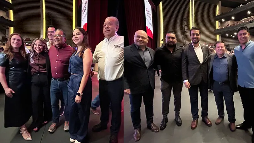 Alcaldes, diputados y senadores Foto: POSTAMX