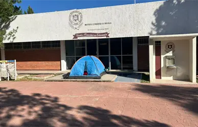 El Tecnológico de Durango y el paro de actividades de hace 15 años