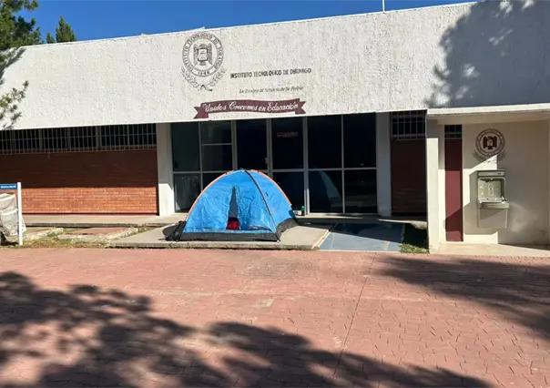 El Tecnológico de Durango y el paro de actividades de hace 15 años